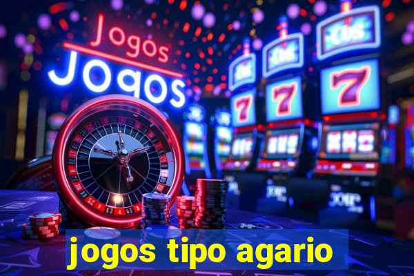 jogos tipo agario