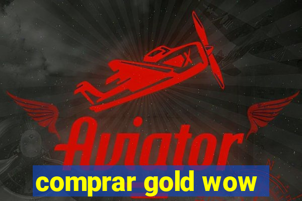 comprar gold wow