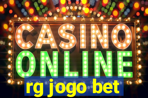 rg jogo bet