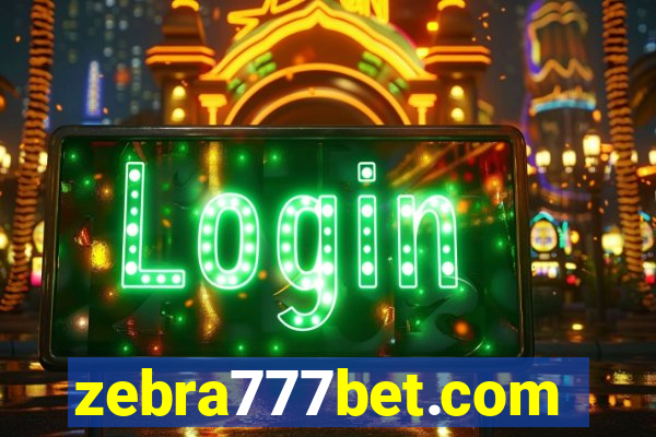 zebra777bet.com