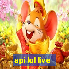 api lol live