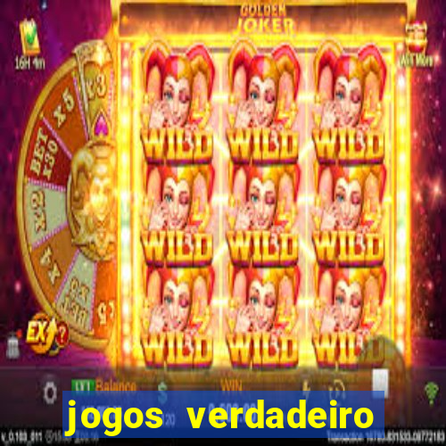 jogos verdadeiro para ganhar dinheiro