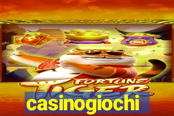 casinogiochi