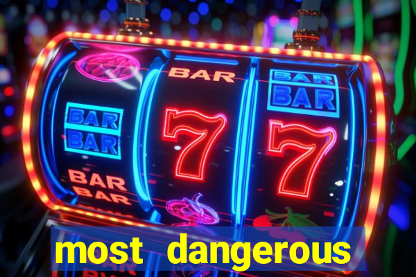 most dangerous cities in the us