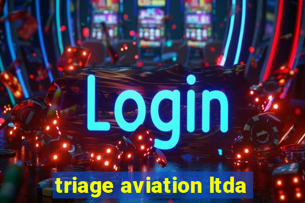 triage aviation ltda