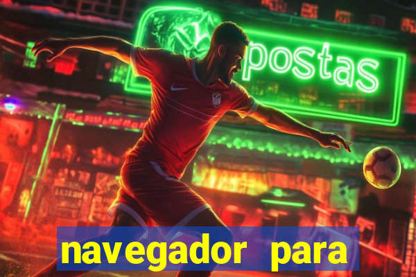 navegador para jogar naruto online