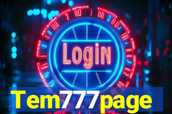 Tem777page
