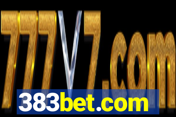 383bet.com