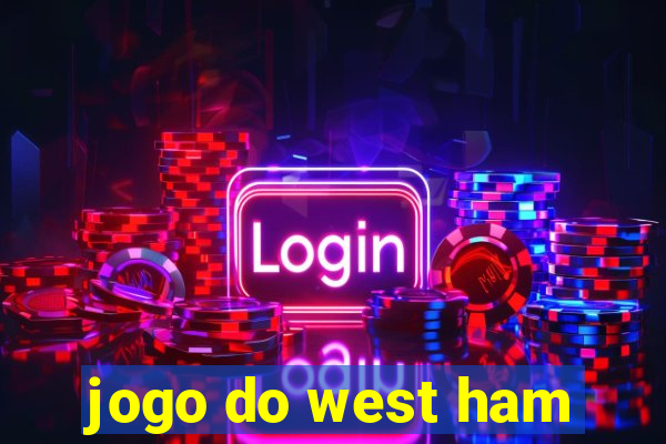 jogo do west ham