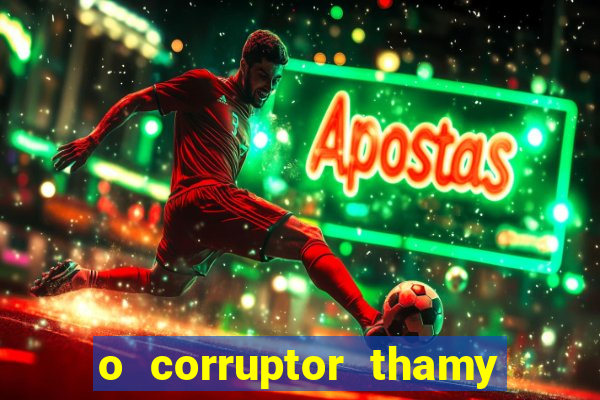 o corruptor thamy bastida pdf gratis