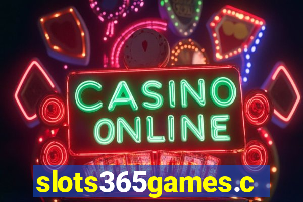 slots365games.com