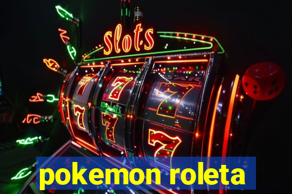 pokemon roleta