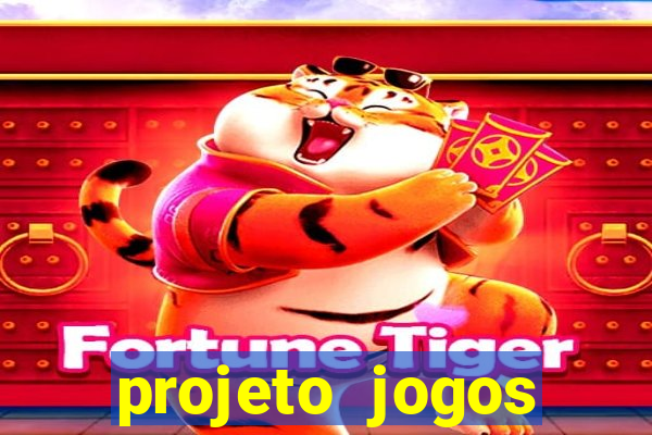 projeto jogos internos escolares