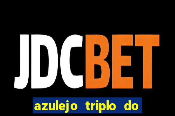 azulejo triplo do oceano jogo paga mesmo