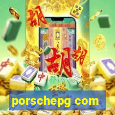 porschepg com