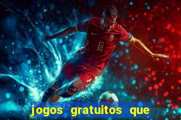 jogos gratuitos que ganha dinheiro no pix