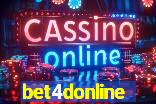 bet4donline