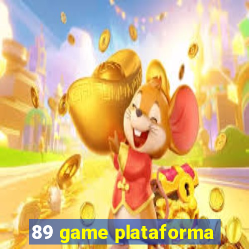 89 game plataforma