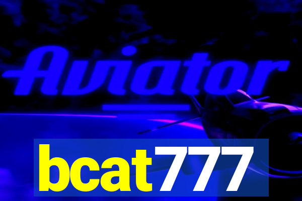bcat777