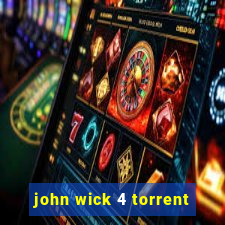 john wick 4 torrent