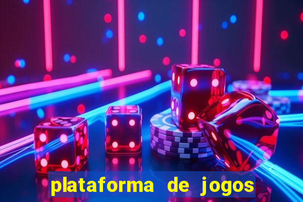 plataforma de jogos da deolane
