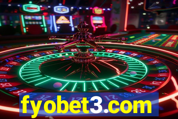 fyobet3.com