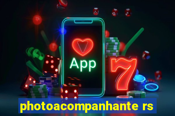 photoacompanhante rs