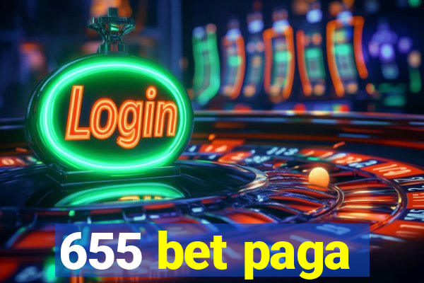 655 bet paga