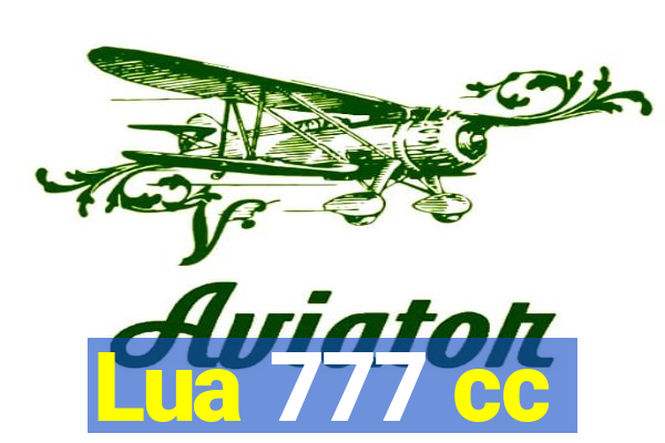 Lua 777 cc