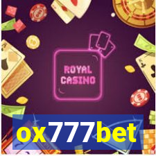 ox777bet