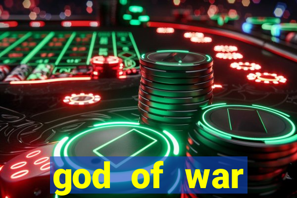 god of war download ps2