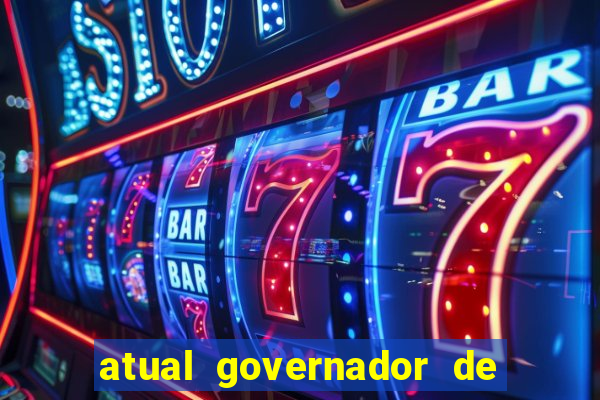 atual governador de sÃ£o paulo