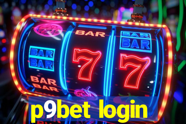 p9bet login