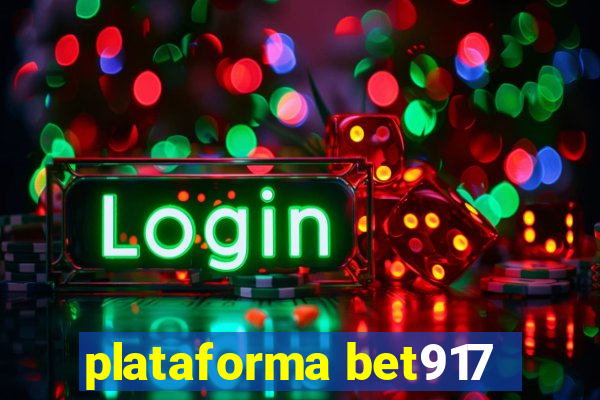 plataforma bet917