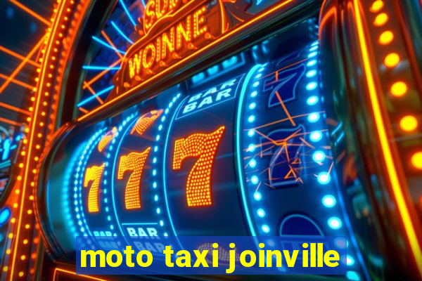 moto taxi joinville