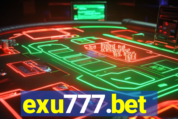 exu777.bet