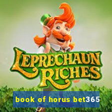 book of horus bet365