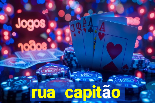 rua capitÃ£o salomÃ£o 23