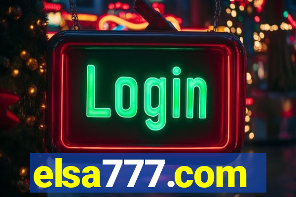 elsa777.com