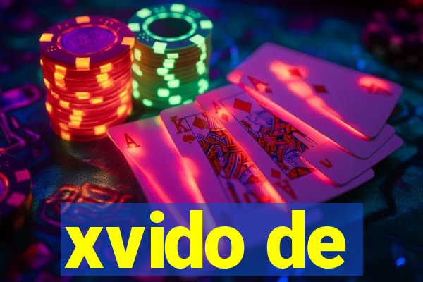 xvido de