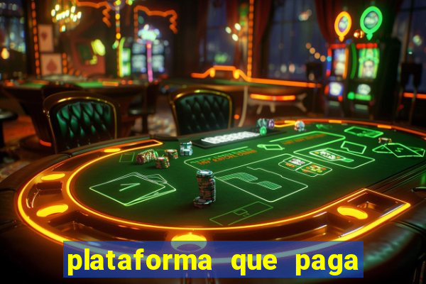 plataforma que paga no free