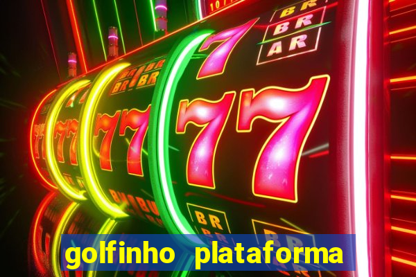 golfinho plataforma de jogos