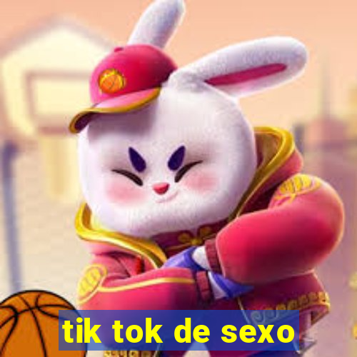 tik tok de sexo