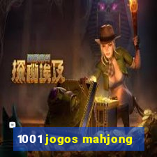 1001 jogos mahjong