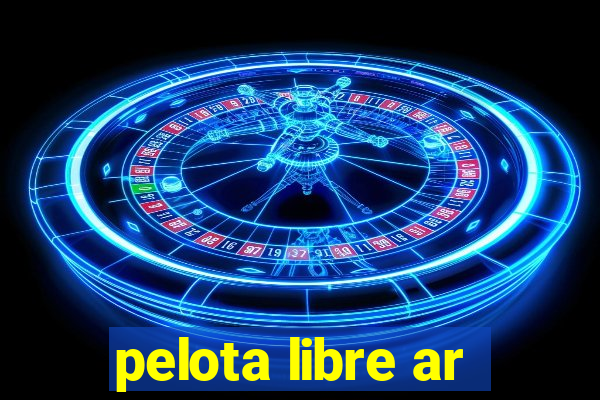 pelota libre ar