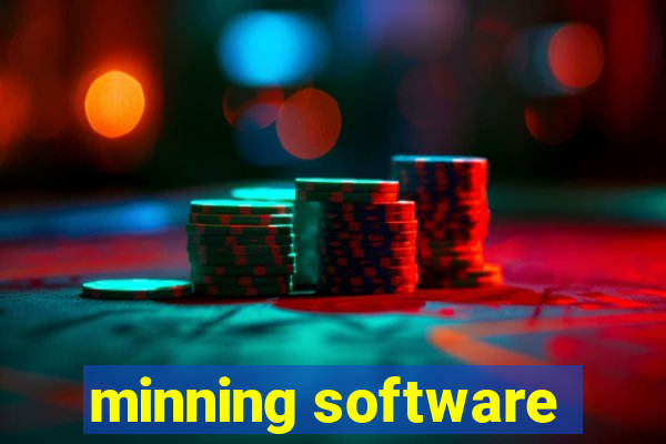 minning software