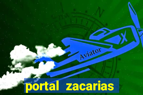 portal zacarias corpo achado