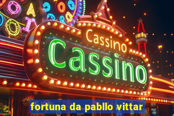 fortuna da pabllo vittar