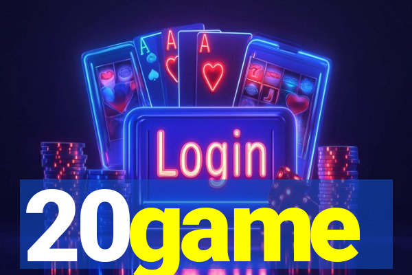 20game
