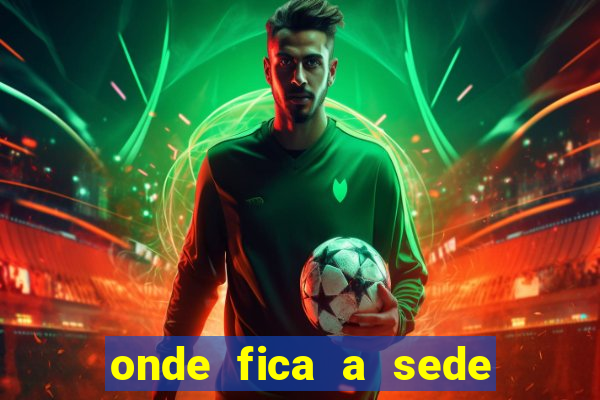 onde fica a sede da cbf